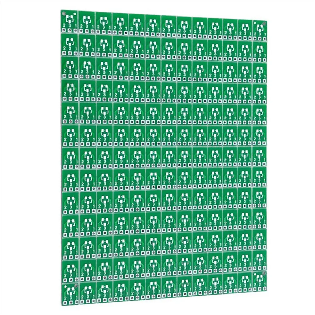 【A21Z】 SOT23SOT23-3 Turn SIP3 Double-Side SMD Turn to DIP SIP3 Adapter 169Pc