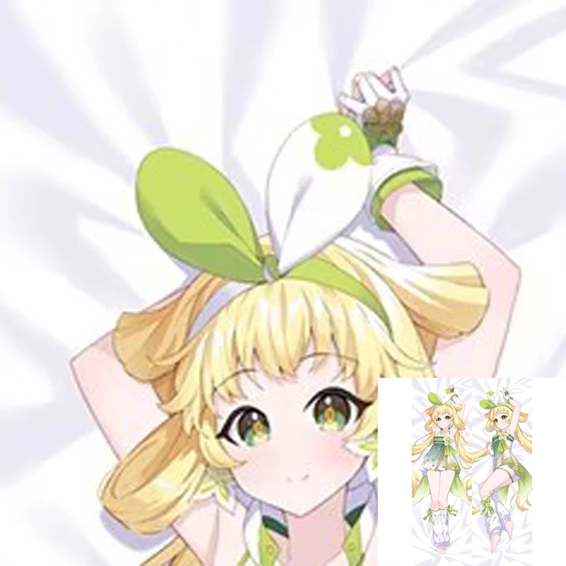 

Dakimakura Anime Pillow Cover Beauty With Giant Breasts Double Sided Life-size Halloween Decoration