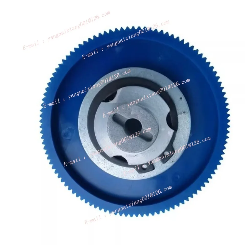 آلة طحن جزء 92 مللي متر والعتاد والمحور ALSGS ل AL-310S KE-400S SBS-235 APF-500 مجموعة نموذج تغذية الطاقة المؤازرة