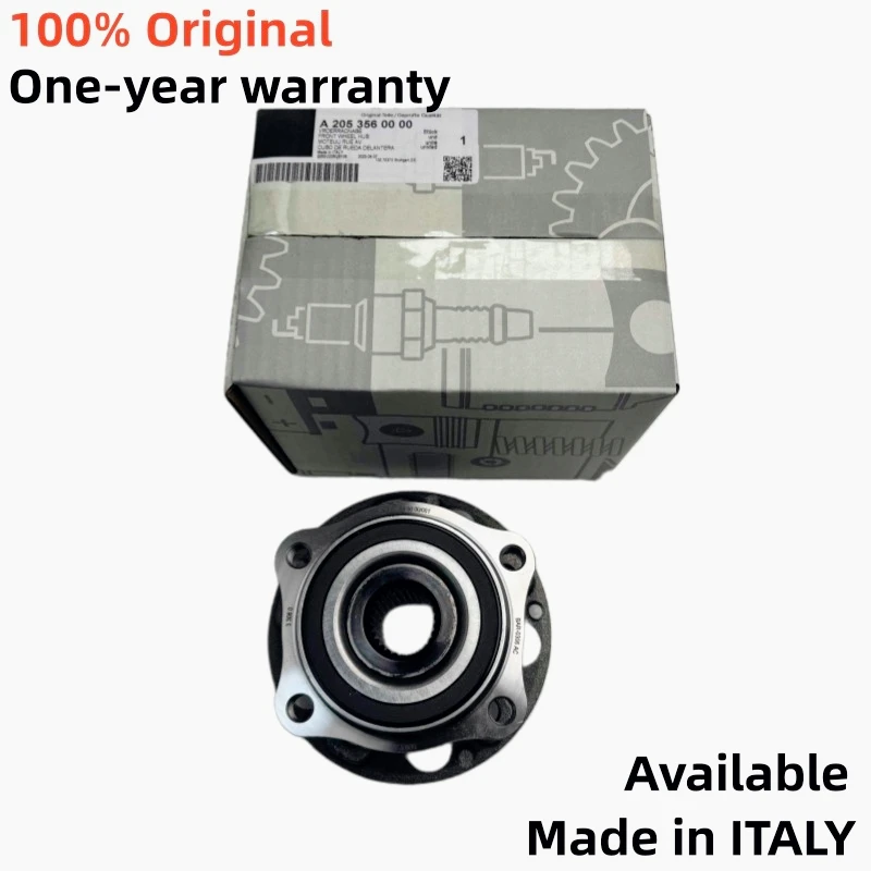 Original A2053560000 REAR WHEEL BEARING FOR MERCEDES-BENZ C-CLASS W205 C63 AMG /GLC63 AMG/AMG GT/AMG GT 53/AMG GT R/AMG GT 63 S
