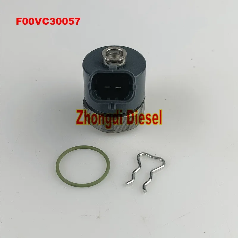 Common Rail Injector Solenoid Valve F00VC30057 for 0445110126