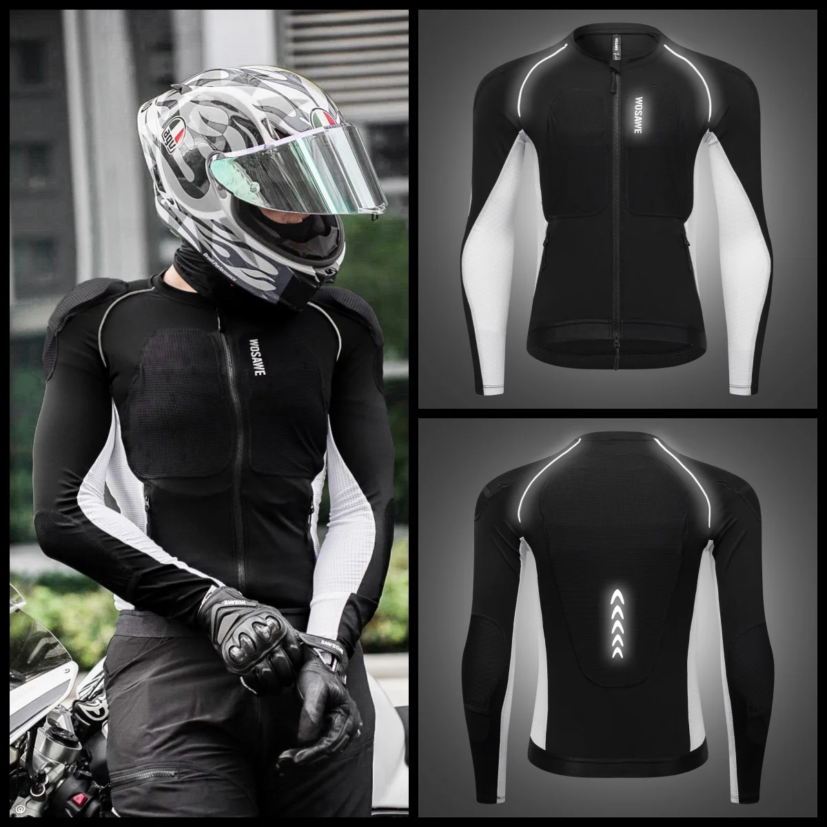 Thumbnail 3 - #32 Cheap Motorcycle Protective Clothing Worth Buying