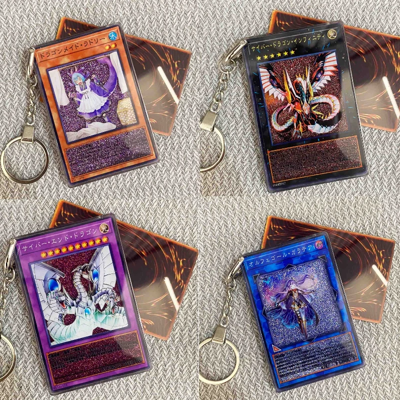 Hot Yu-Gi-Oh! Stardust Dragon Blue-Eyes White Dragon Mind Crush Sand Keychain Glitter Flow Motion Card Holder Collectible Gift - AliExpress 26 Hot Yu-Gi-Oh! Stardust Dragon Blue-Eyes White Dragon Mind Crush Sand Keychain Glitter Flow Motion Card Holder Collectible Gift - AliExpress 26