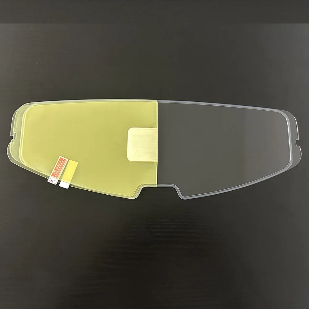 Helmet Visor Film Anti Fog Fit for LS2 FF906 FF902 Lens Anti Fog Film Motorcycle Helmet Accessories