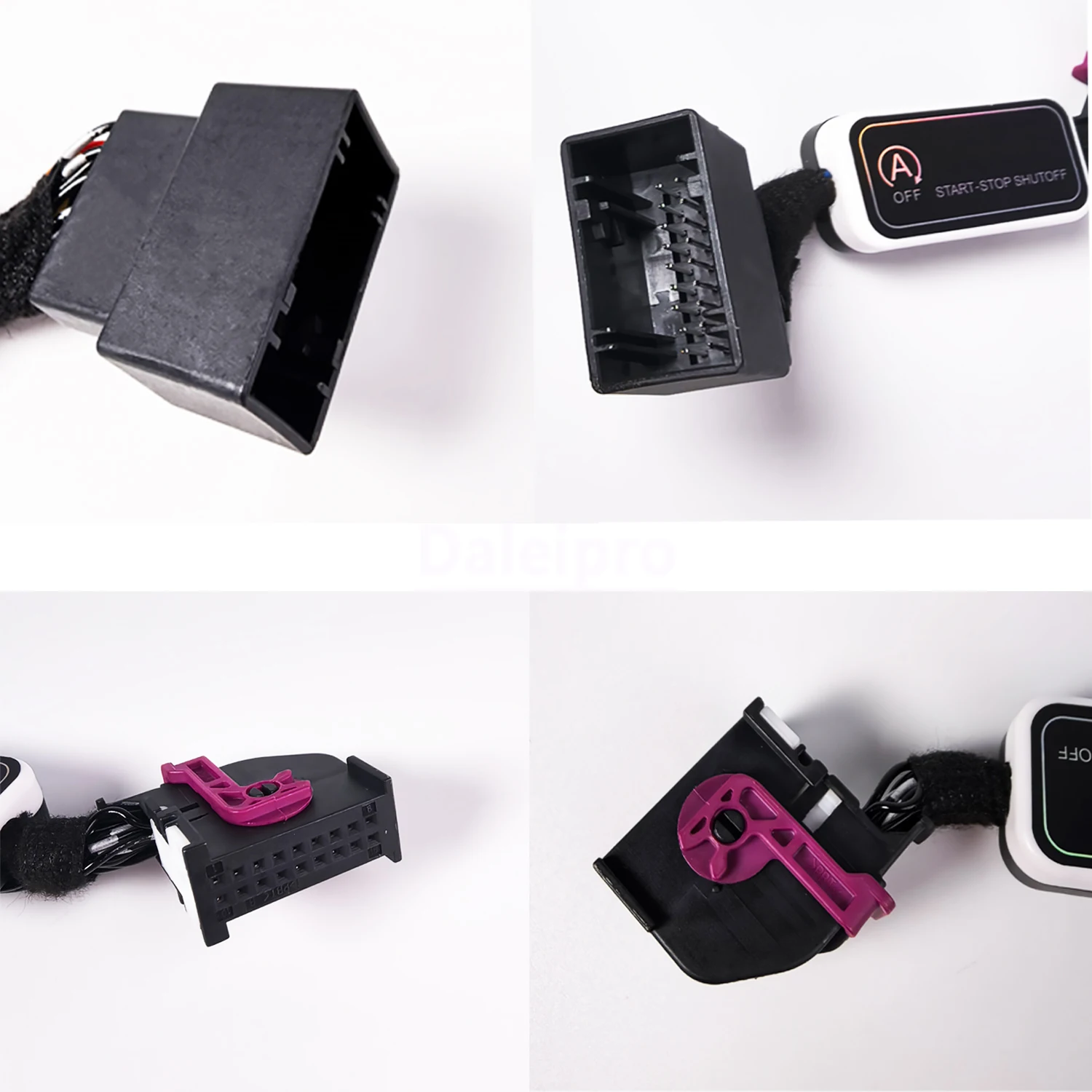 For BMW 3 Series G20 2020-2022 2023 2024 2025 Automatic Stop Start Engine System Memory Module Cancel Car Auto Start Stop Switch