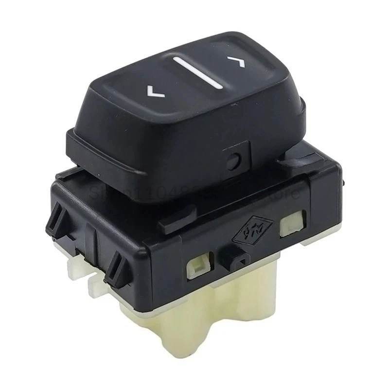 For Renault Car Glass Lifter Push Button Switch Power Window Control Single Switch 254214937R