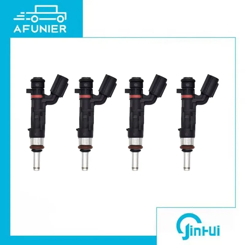 4Pcs Fuel Injector Nozzle For Toyota Raize Rocky Turbo OE No.:0 280158398,23250-B1050,23209-B1050