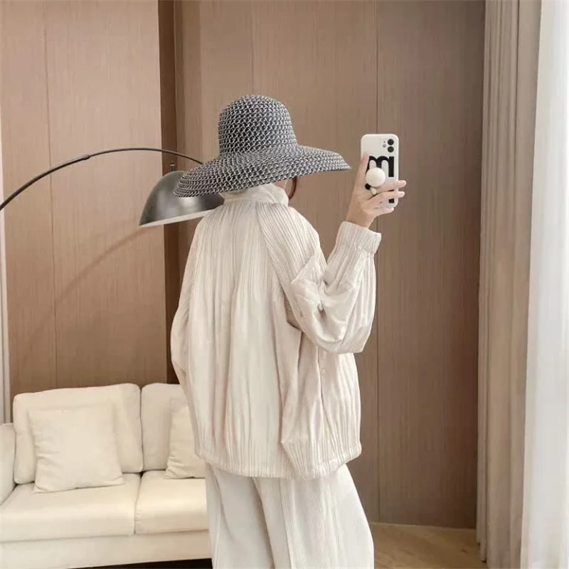 Рисунок 4 - Miyake ветрозащитное плиссированное