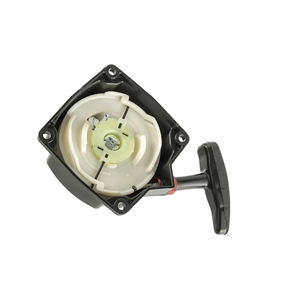 1pc 63022 Pull Starter Recoil Device Replacement Parts For Harbor For Freight For Predator MC43 52CC Accessories