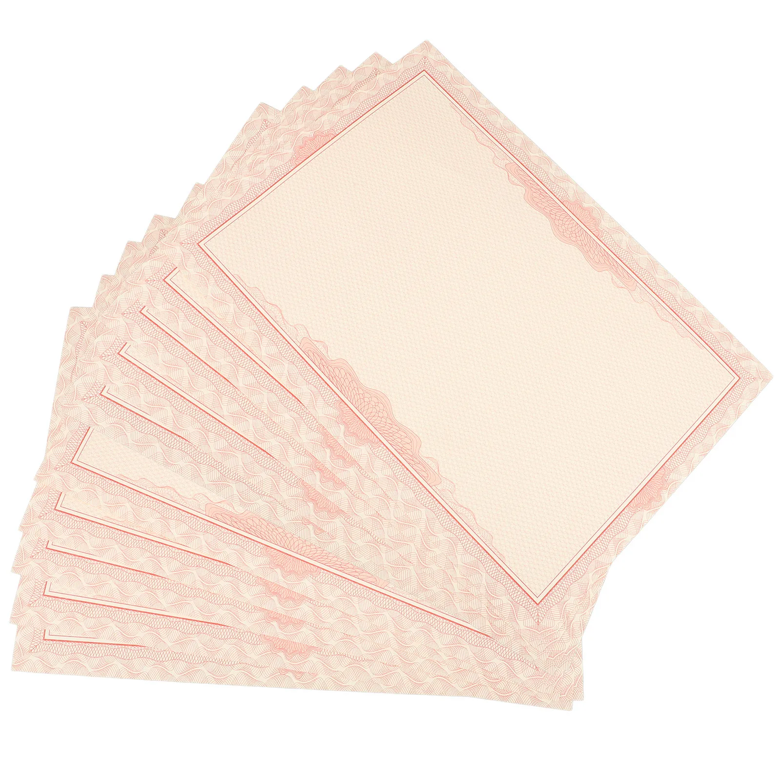 50pcs-certificate-paper-a4-12k-thick-diploma-paper-stock-awards-completion-certificates-diy-printable-recognition