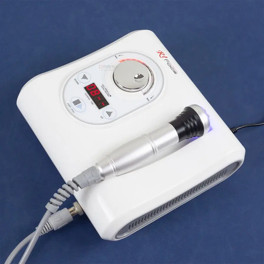 آلة شد الوجه لتجديد شباب المكركركرنت بدون ألم للمكتبة الذكية #5