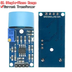 ZMCT103C 5A Range Single Phase AC Active Output Onboard Precision Micro Current Transformer Module Current Sensor