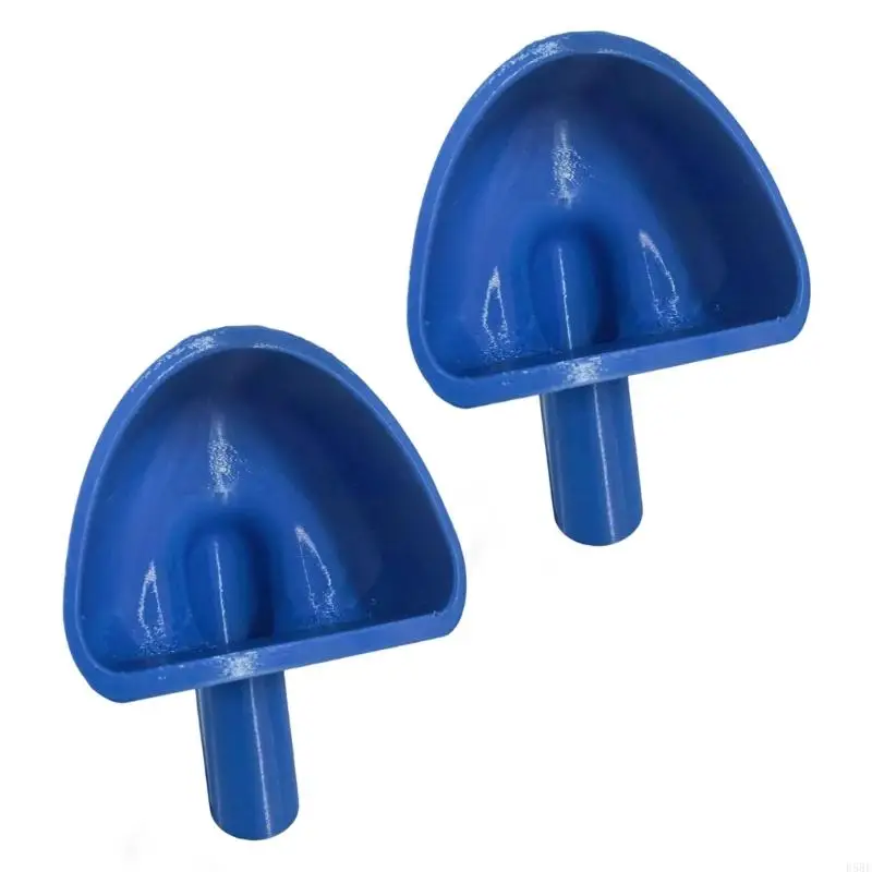 

D5BE 3D Printed Water Filling Funnel Fit Various Multiple Trailer Models Inle