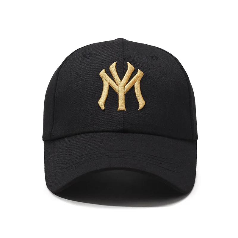 New Baseball Cap for Men Women Summer Outdoor Casual Unisex Adjustable Snapback Hat
