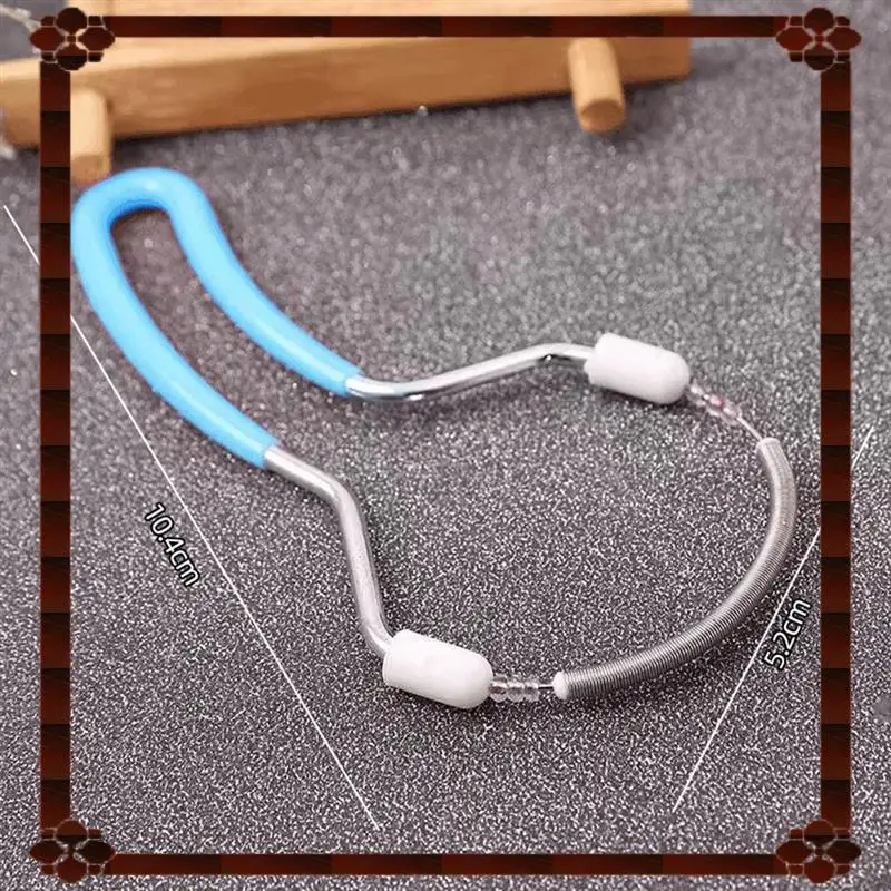 24-Hour Delivery Compact Hair Removal Device For Women's Face, Lip And Facial Hair Trimmer For Mustache