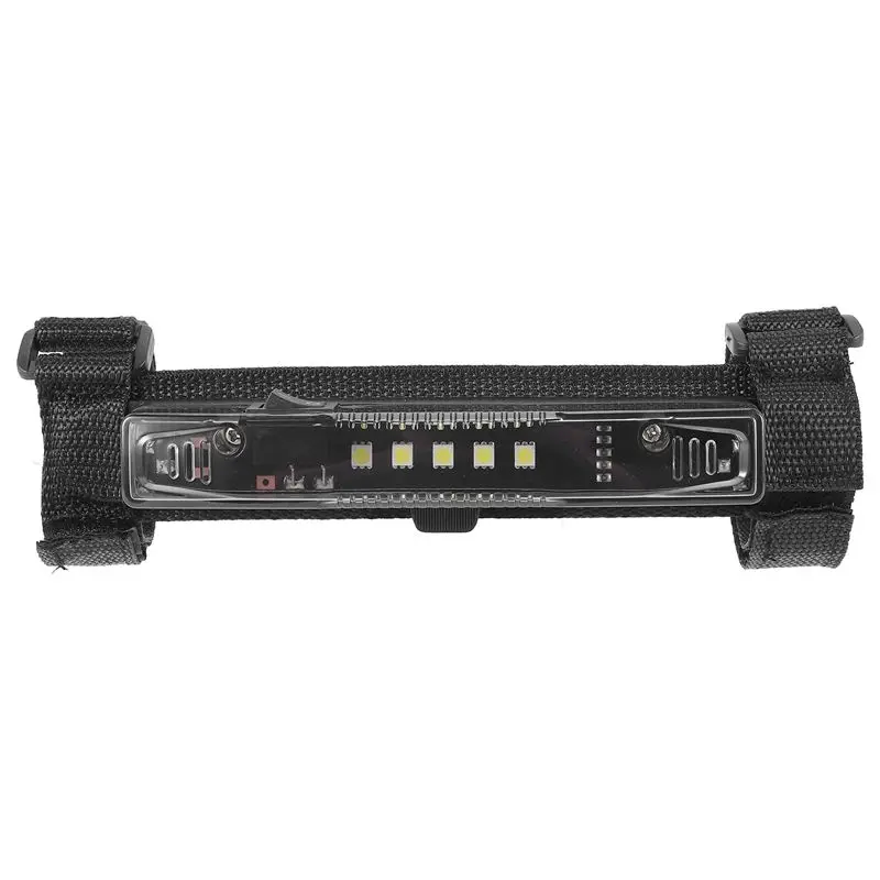Superior-UTV ATV Interior Light, Universal Roll Bar Mount LED Light Roof Top Lamp For Polaris RZR Can-Am Car