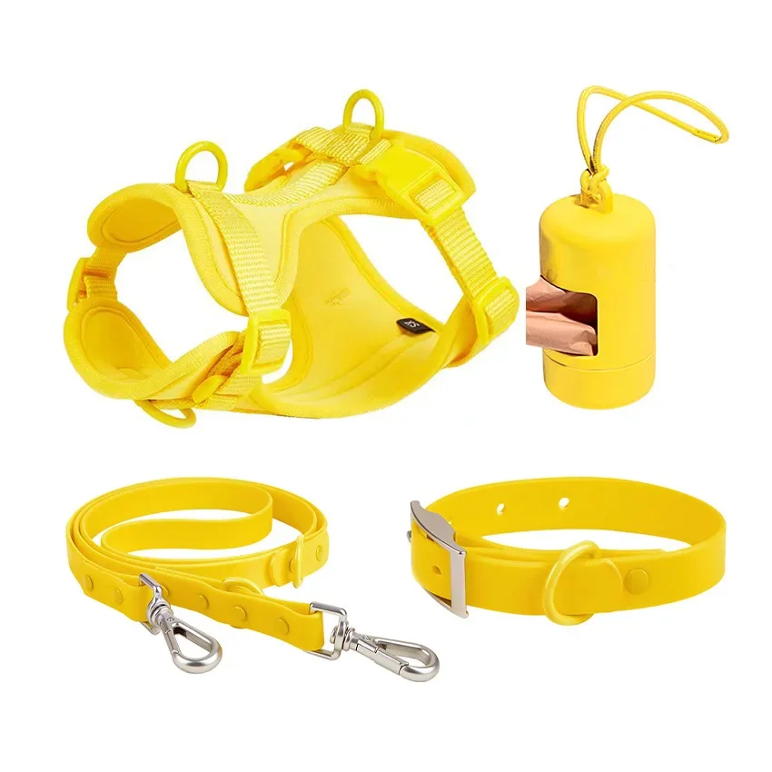 Pets Supplies Accessories Collars Leashes Waist Bag A Collar For A Horse Traction Rope Pectoral Girdle