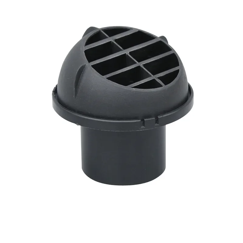 Duto aquecedor de carro 75/60/42mm, saída de ventilação de ar, aquecedor de estacionamento diesel, tubo de escape, conector para webasto eberspacher