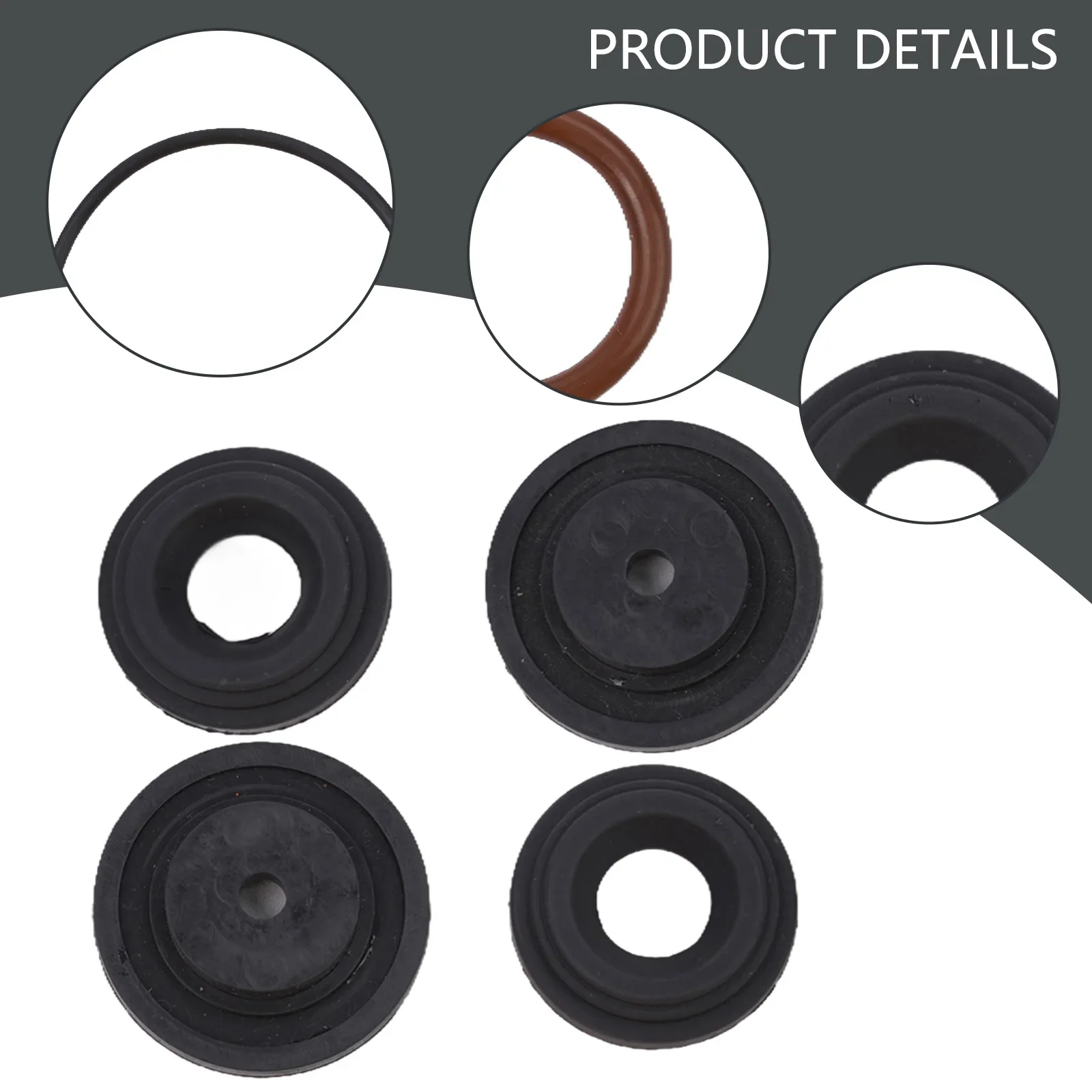 Kit perbaikan katup kontrol pemanas autentik 64118374994 untuk BMW pelepas panas yang ditingkatkan, perlengkapan OEM cocok untuk E39 E38 E53 E34 E32