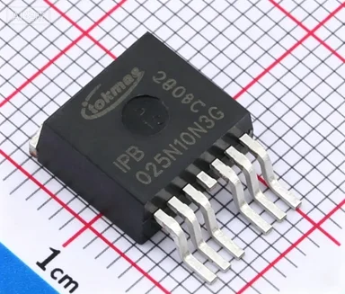IPB025N10N3G TOKMAS IPB Series High Power Metal Can SMD SOT-23-5 Diode 25W 10n3G Tokmas