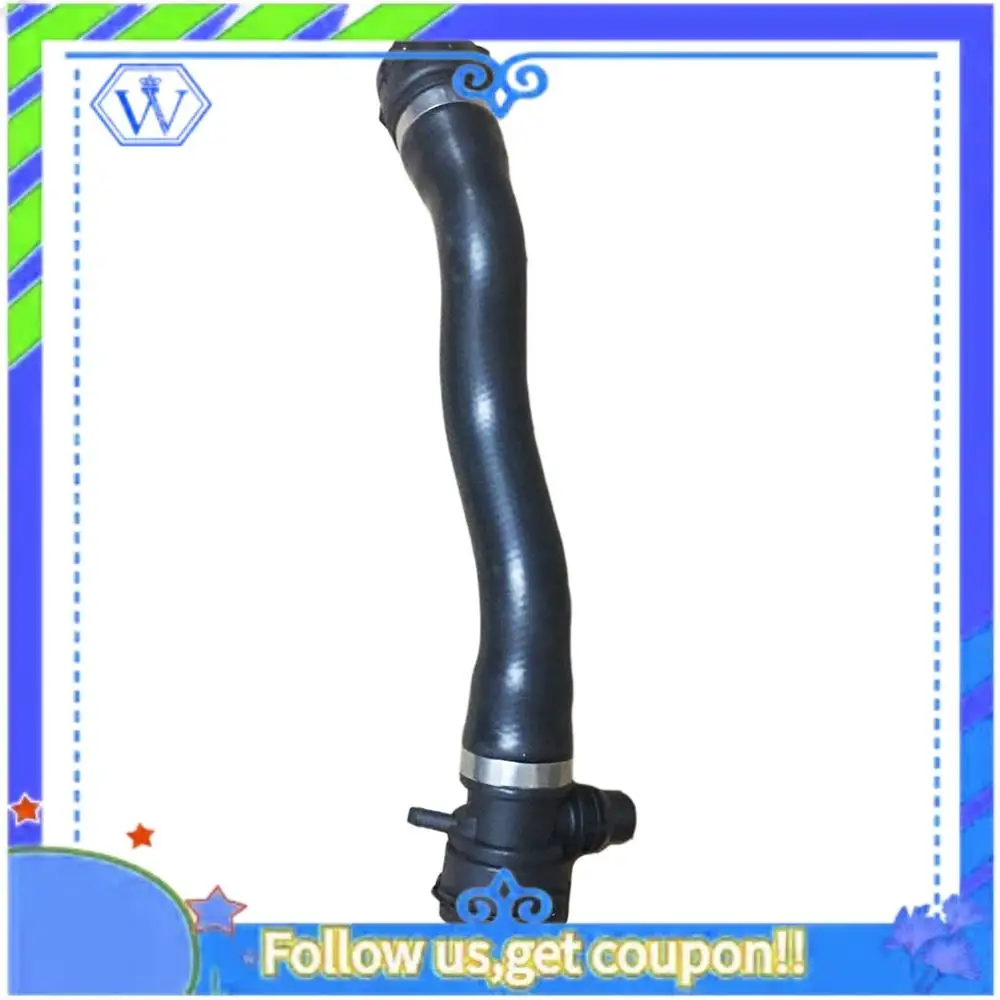 

M46K-Car Main Radiator Upper Radiator Coolant Hose For BMW X1 Z4 2012-2016 Part Number:17127612444