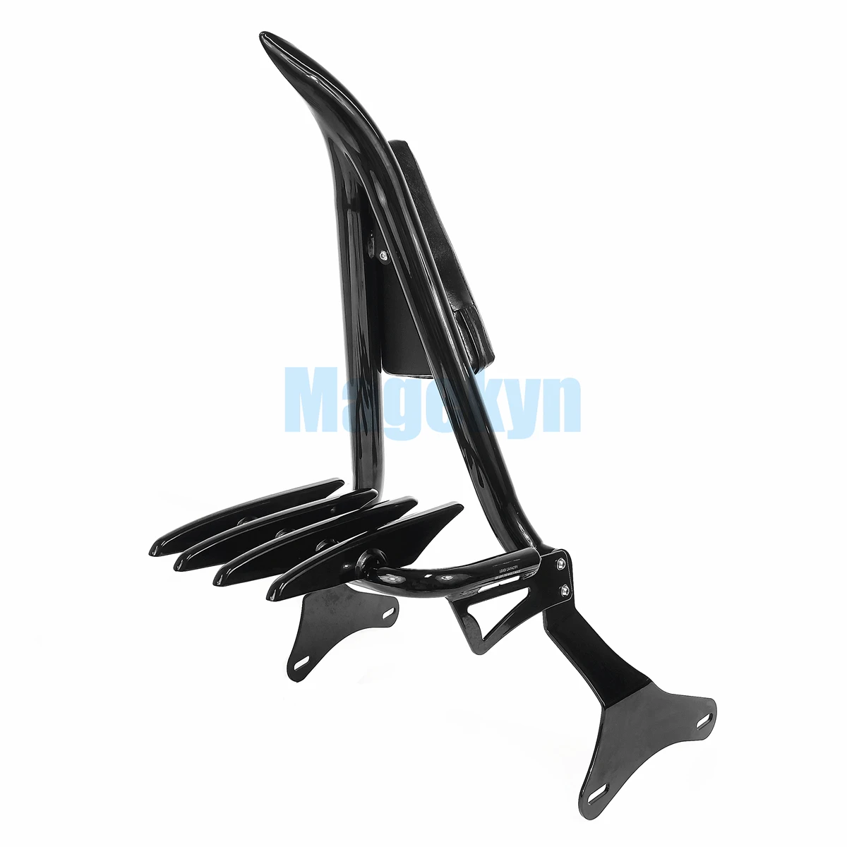 For Kawasaki Vulcan VN 1700 Vaquero VN1700 Rear Luggage Rack Passenger Sissy Bar Backrest 2011-2023