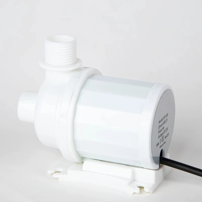 Red Starfish Protein Skimmer Needle Wheel Pump DCSQ90 N100plus