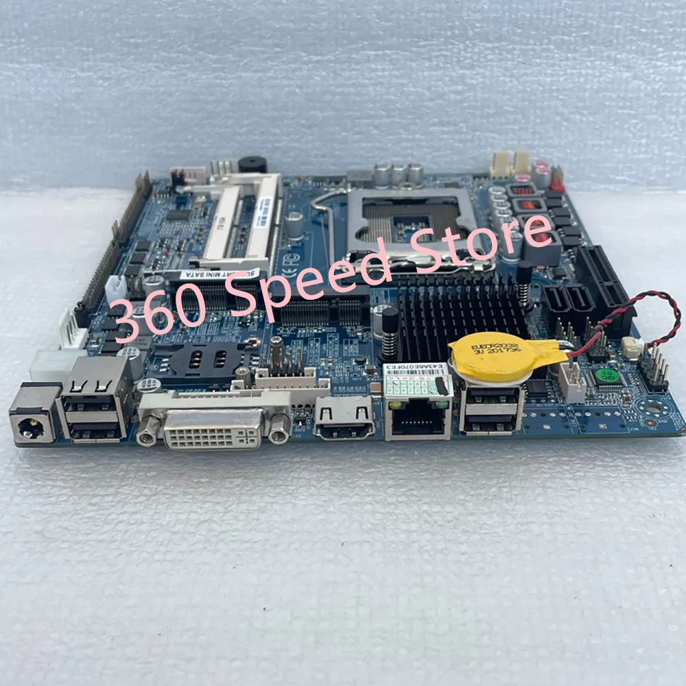 

SR-H61 Материнская плата промышленного управления LGA1155 DDR3 SRH61