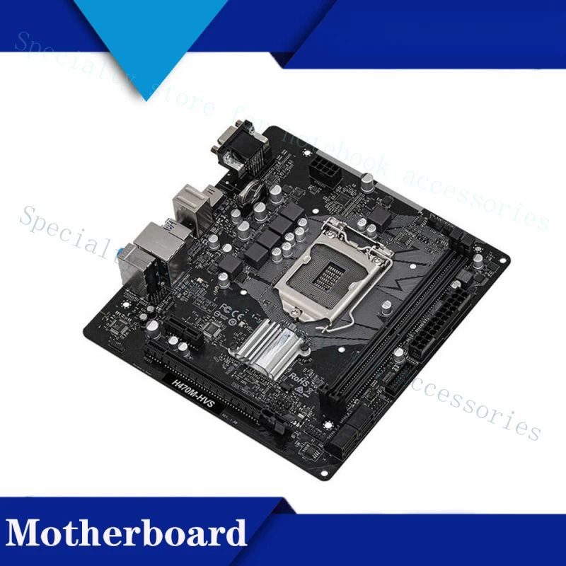 A+For Asrock H470M-…