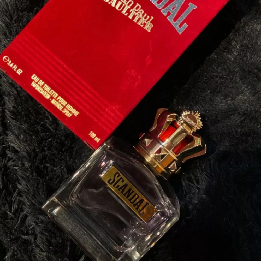 Jean Paul Gaultier Le Beau Gaultier Scandal Mens Fragrance Women's Eau De Parfum Body Spray High Quality Fragrance