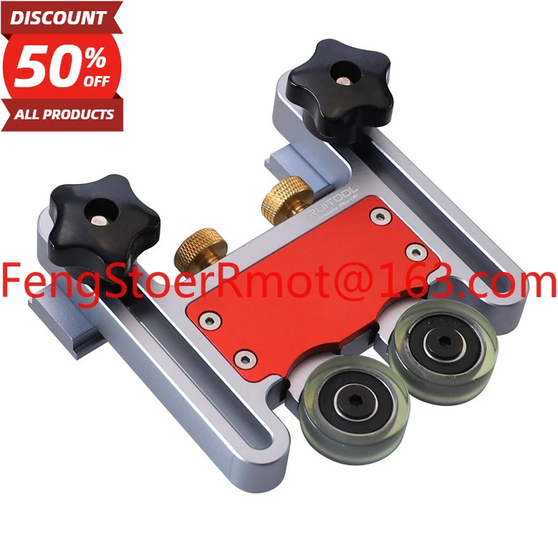 

Woodworking saw table press, push table saw press roller, band saw, inverted chip carving accessories