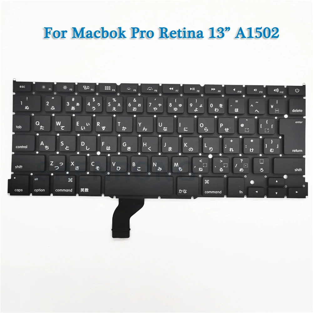 Apple MacBookPro 13inch Mid2012 日本語キーボード MacBook Pro 純正 新品 Apple 13 Retina A1708用 日本語キーボード