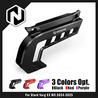 NICECNC For Stark Varg EX For Stark Varg MX 2024-2025 Motocross Sprocket Cover Chain Guard Protector Aluminium Electric Bike
