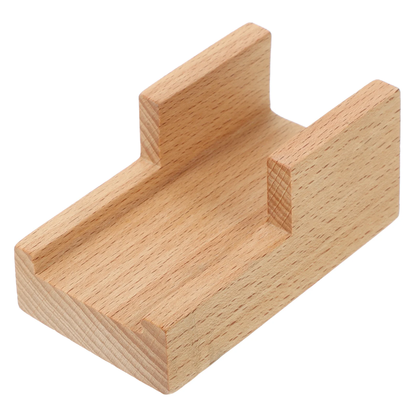 

Стойка для суши в японском стиле, деревянный держатель, держатель для тако с плоским слотом, подставка для суши из морского ежеска, многоразовая подставка для ресторана