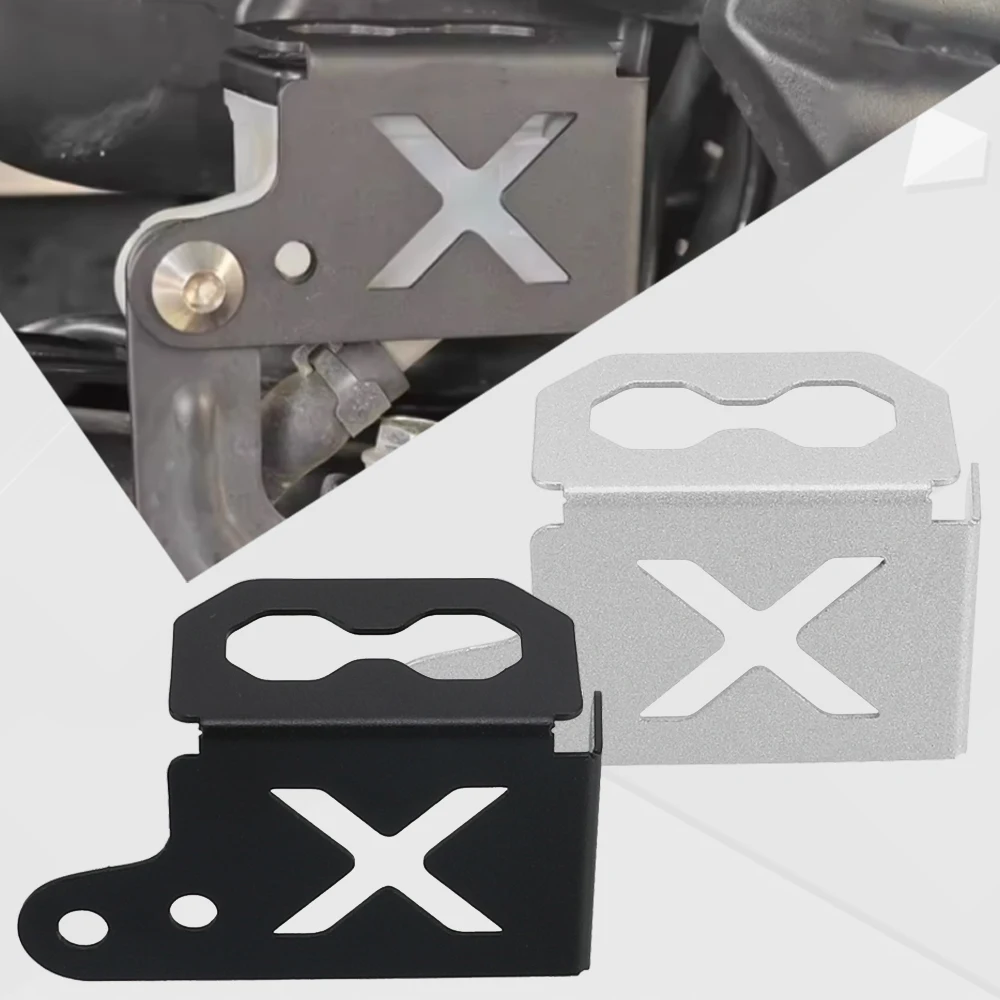 

For VOGE 525AC DS525X 500AC RR660S DS625X DS800X 2021-2027 Motorcycle Rear Brake Fluid Reservoir Cover Guard Oil Cup Protector