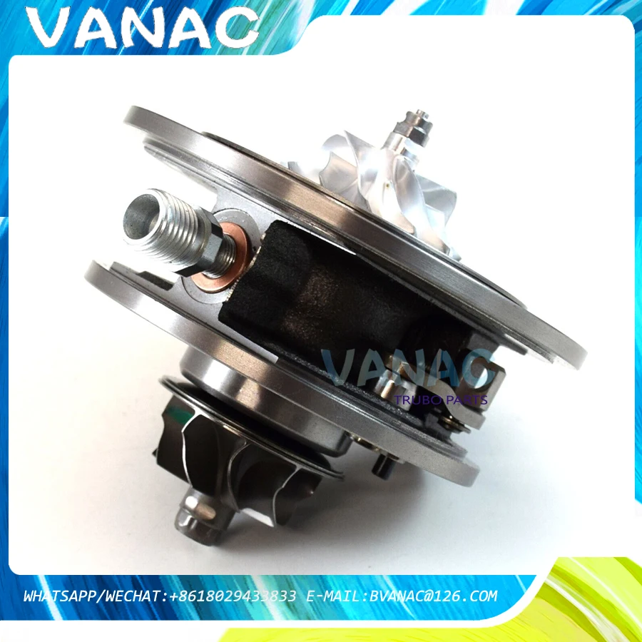 54409880007 BV40 توربو CHRA 54409700002 خرطوشة التوربينات 03L253019P لأودي A1 A3 Q3 S3 VW سكودا 2.0TDI CFHA CBDB 2007-2017