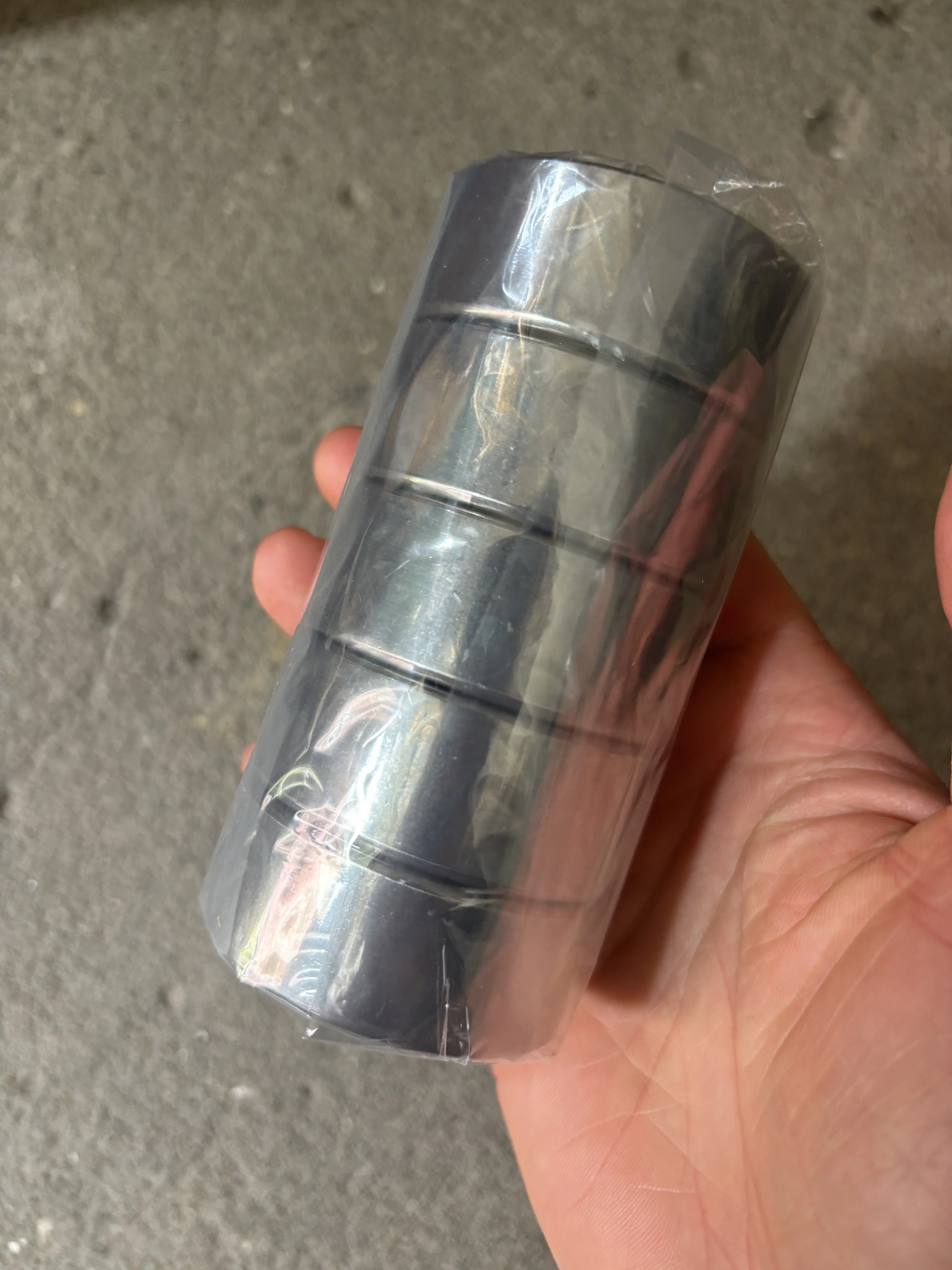 1 Piece needle roller bearings full complement size 45x55x22mm replacement for F-92889 HV455522