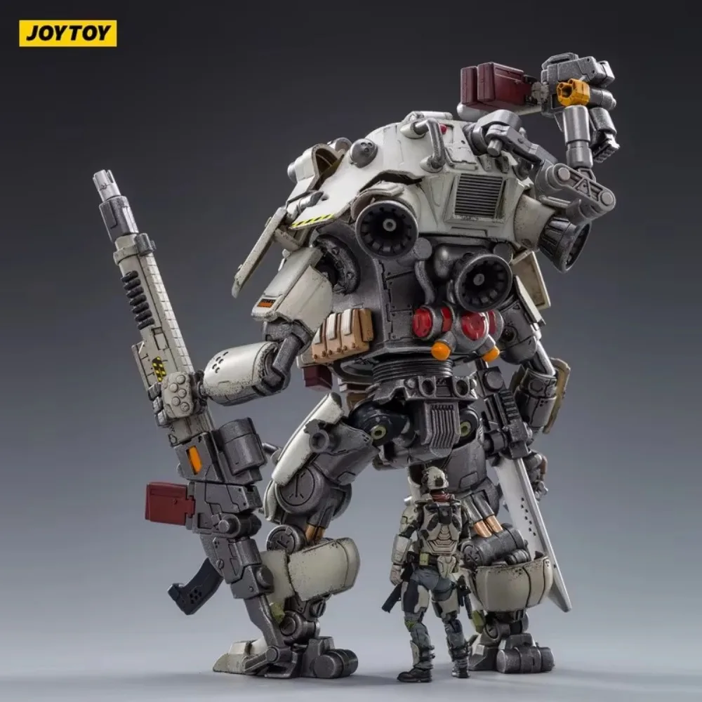 [IN STOCK] JOYTOY 1/25 Action Figure Iron Wredker 02 Tattico Mecha Collezione Anime Modello Armatura Meccanica Giocattoli Da Gioco Ragazzo Regalo