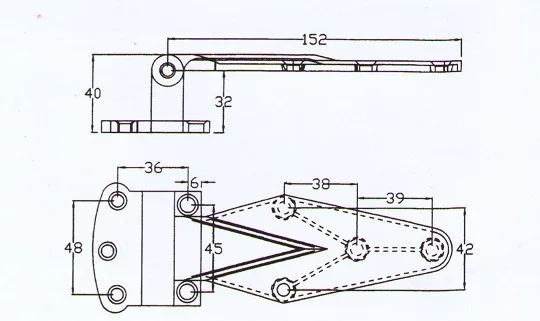 Oven Hinge Freezer Door Hinge Oven Hinge Freezer Door Hinge