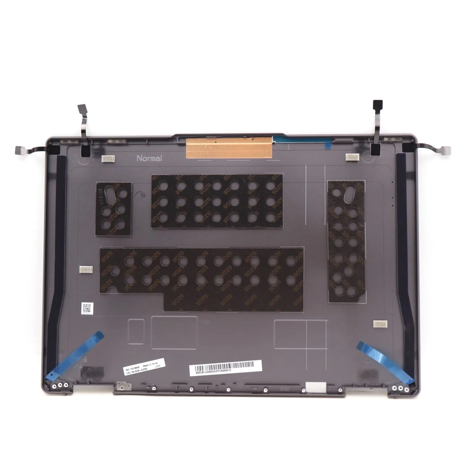 

New Lcd Rear Back Cover SG For Lenovo Yoga 7 14IAL7 82QE 14ARB7 82QF 5CB1J02052