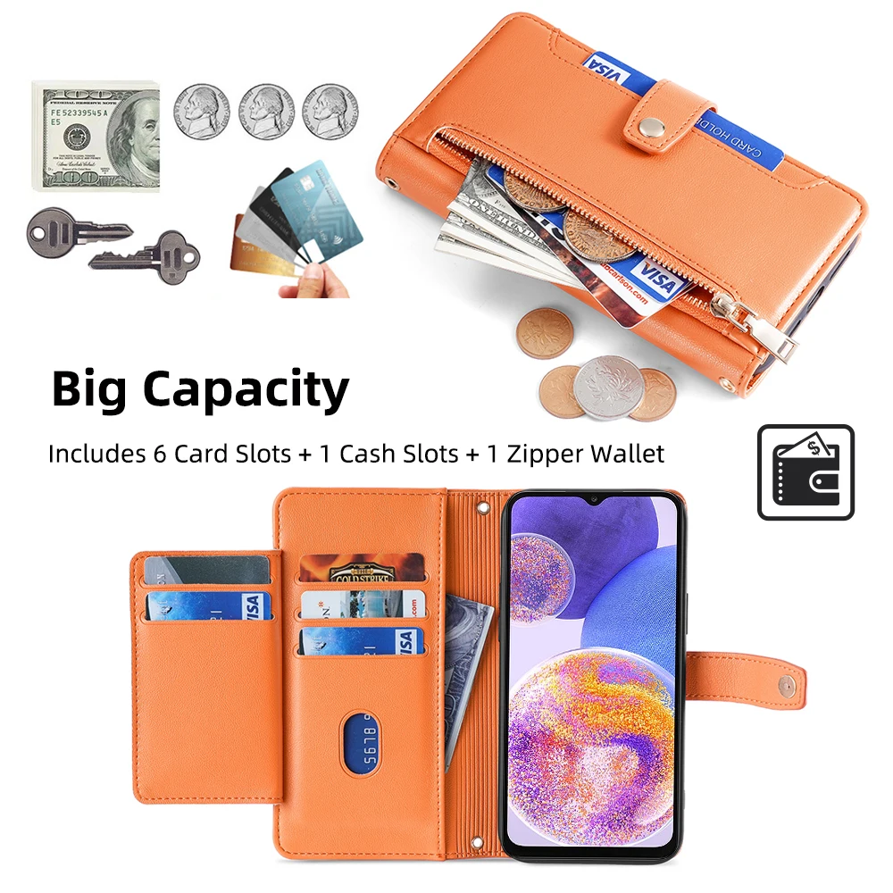 Thumbnail 2 - #54 Compare Wallet Style Phone Case Before You Buy