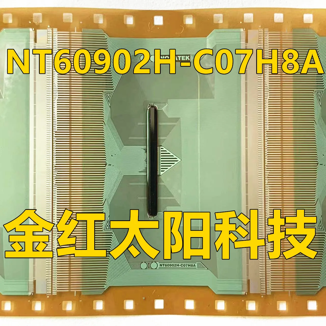 NT60902H-C07H8A ม้วนใหม่ของแท็บ cof ในสต็อก