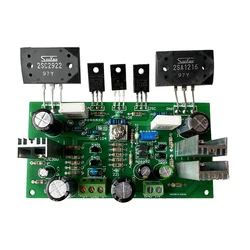Sanken 1295/3264 HIFI 200W Power Amplifier Board DC24V-80V