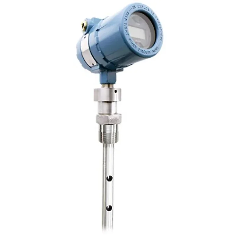 

New And Original ROSEMOUNTE 3301 Level Transmitter - Guided Wave Radar 3301HA1S1V4AM0305CAE5Q4 Level sensor