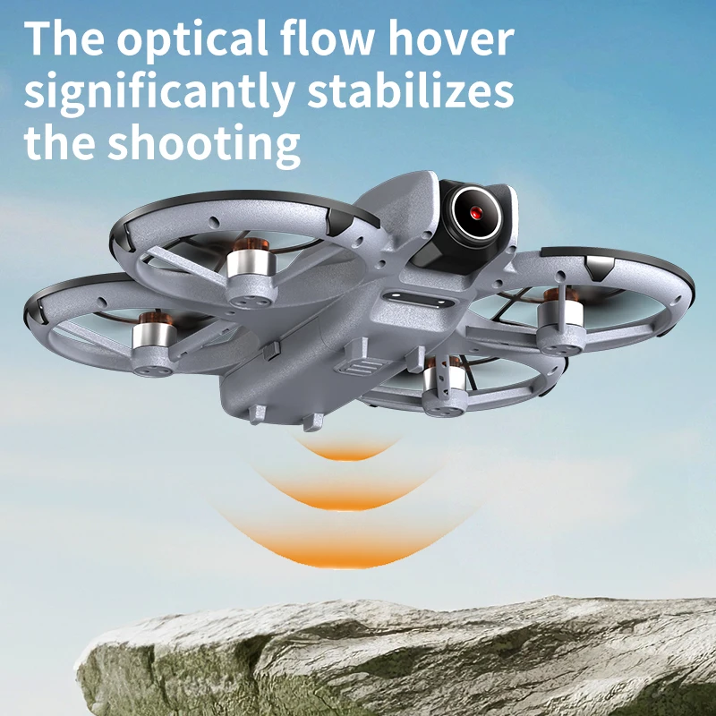 โดรน M2 Mini Rc ใหม่ปี 2025 พร้อม 8K HD 90 °   เฮลิคอปเตอร์เลนส์ปรับไฟฟ้า 360 °   พลิกของขวัญของเล่นเด็ก Quadcopter รีโมทคอนโทรล