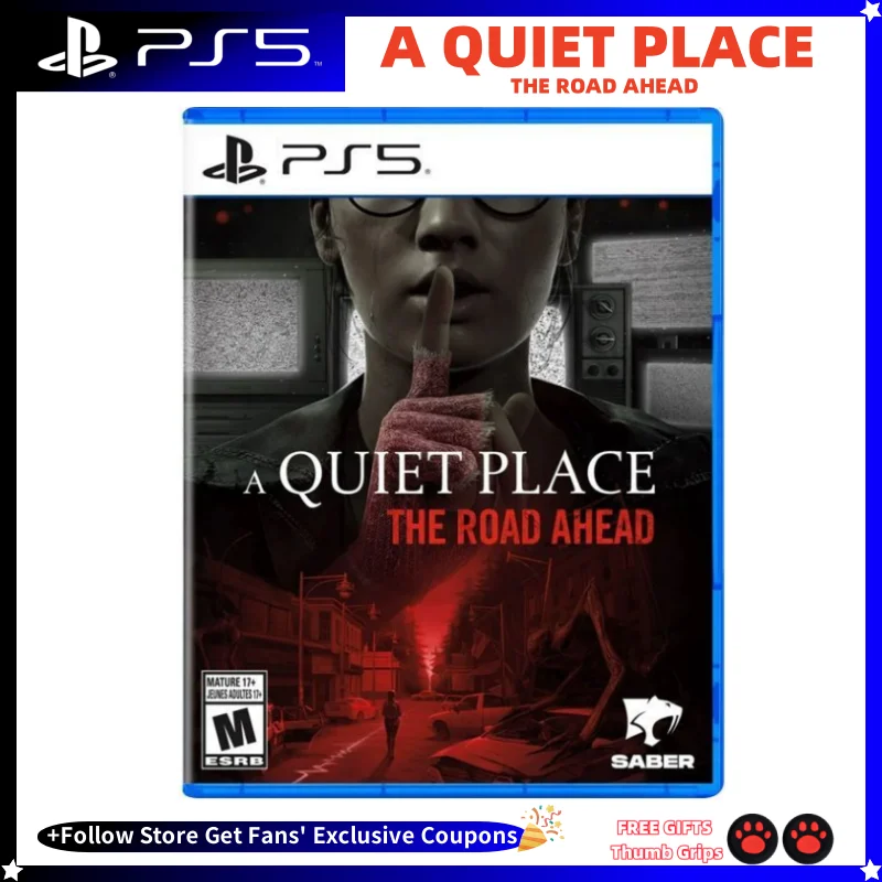sony-playstation-5-ps5-new-game-cd-a-quiet-place-the-road-ahead-playstation5-game-card-ps5-games-a-quiet-place-the-road-ahead