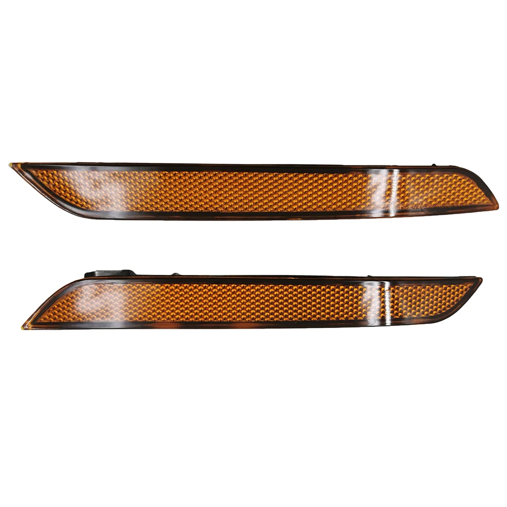 New Front Bumper Side Marker Light Reflector Lamp For BMW E71 X6 2008-2014 E70 X5M 2010-2013