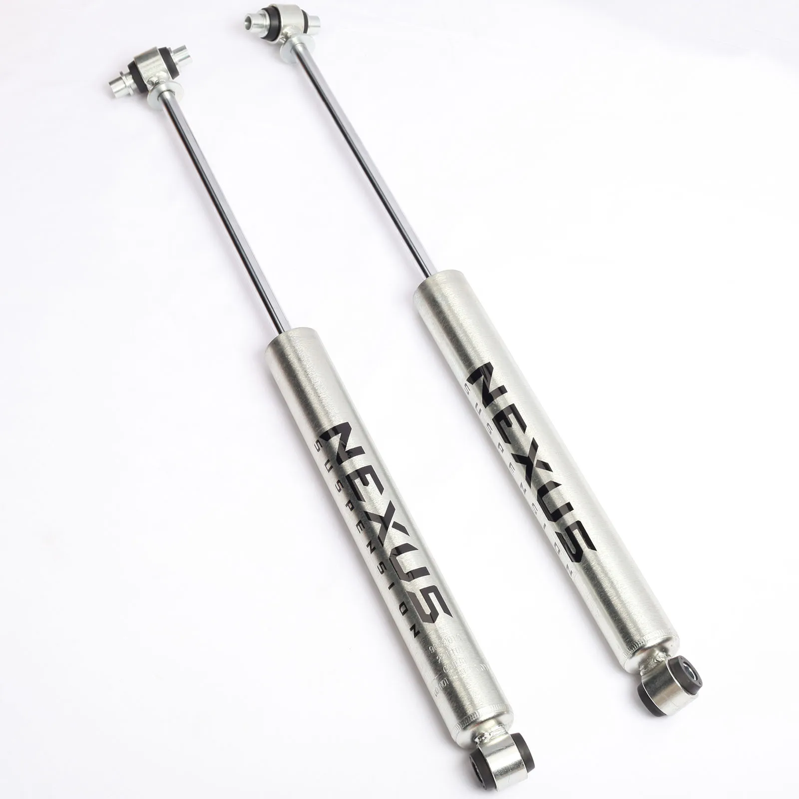 3-4 Inch Lift Rear Shock Absorber for Nissan Titan 2wd/4wd 2004-2021 Zinc Plated Coating,Pair Pack