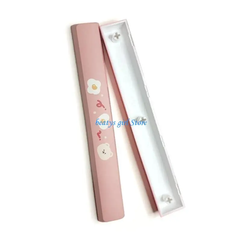 

C7AB 7U Spacebar Keycaps Thick PBT Space Bar Keycap 7u Space For Mechanical Keyboard
