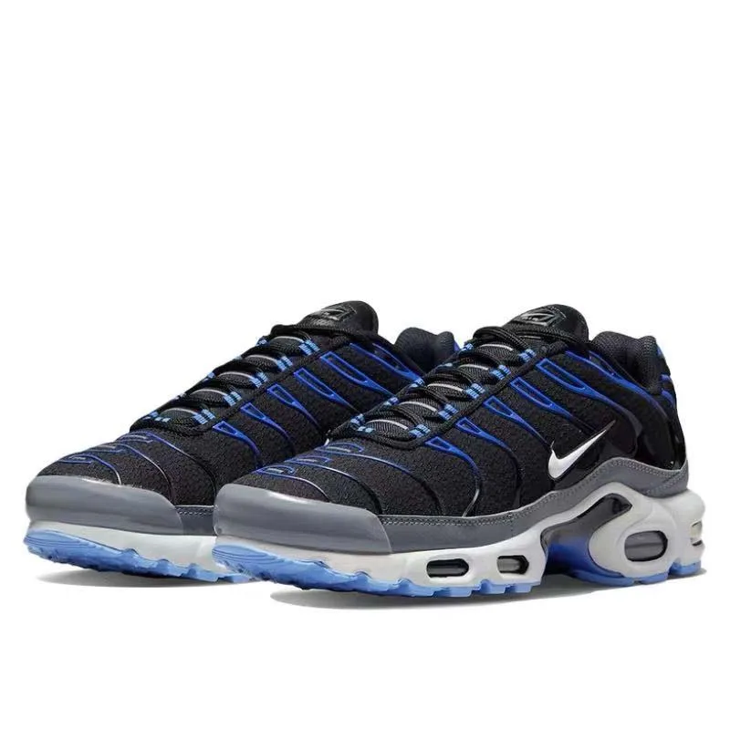 Męskie tenisówki Nike Air Max Plus AirMax Outdoor Modne trampki Buty do biegania Retro trampki